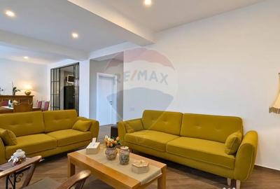 Casă cu 5 camere cu Teren 432 Mp în Balotești - 9