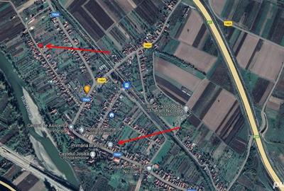 Teren în Brănișca - 2