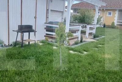 Casă cu 3 camere cu Teren 400 Mp în Parța - 18