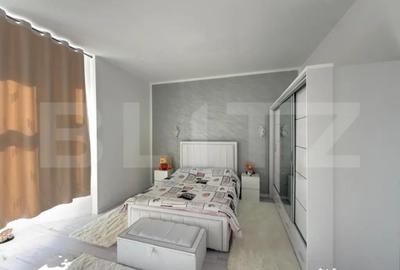 Apartament cu 3 camere semidecomandat, mobilat în Ultracentral - 10