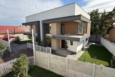 PROMOTIE - Vila individuala P+1E - 5 camere - 3 bai + dressing - Ideal Villas - 2