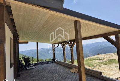 Casă cu 3 camere cu Teren 790 Mp în Câlnic - 4