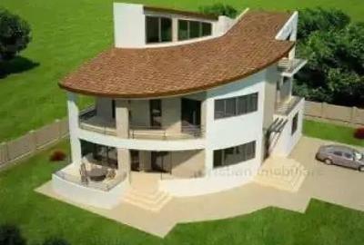 Vila P+1+M, zona Minerva, 330mp utili , 500mp teren - 7