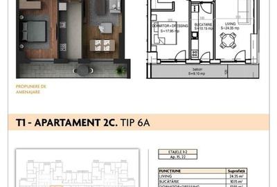 Apartament 2 Camere Aparatorii Patriei 72.95Mp Promotie Tva! - 1