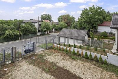 Casa spațioasă P+M, 195 mp, 3 dormitoare și 3 băi – Buftea - 24