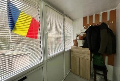 Apartament cu 2 camere semidecomandat în Central - 5