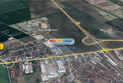 Teren Construcții intravilan de 825 mp, în Balotești - 3