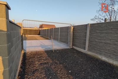 Casa individuala 4 camere, Sanmihaiu Roman - Teren 440 mp - 21