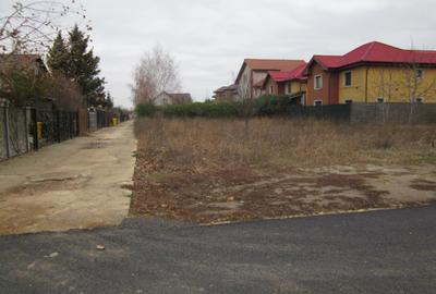 Teren Construcții intravilan de 589 mp, în Domnești - 14