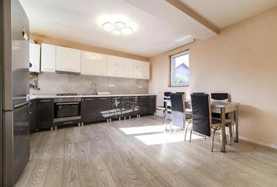 Duplex P+E 4 camere 2 bai Urseni - 1