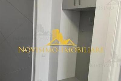 NOVISIMO-IMOBILIARE: AP. DE INCHIRIAT CU DOUA CAM. IN ZONA B-DUL BUCURESTI - 6