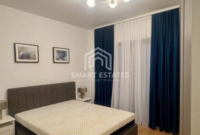 Apartament cu 2 camere, mobilat în Tunari - 6