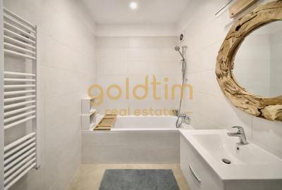 Apartament cu 3 camere nedecomandat, mobilat în Băneasa - 18