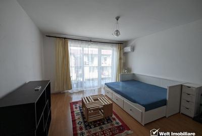 Apartament cu o camera, mobilat si utilat, Florilor