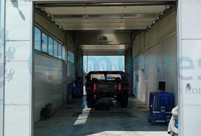 Spațiu industrial, de 53 mp, în Calea Aradului - 1