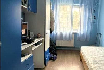 Apartament cu 4 camere semidecomandat, mobilat în Circumvalațiunii - 4