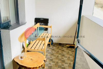 Apartament cu 2 camere semidecomandat, mobilat în Apahida - 9