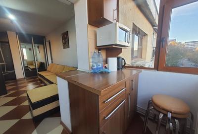 OCAZIE!!! KM 5 APARTAMENT CU 2 CAMERE MOBILAT SI UTILAT CENTRALA GAZE - 14
