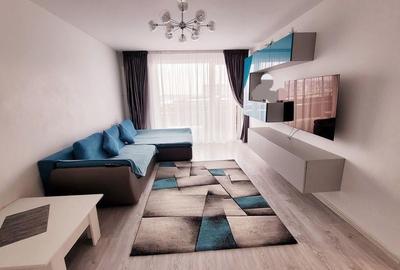 Apartament cu doua  camere Priveliste deosebita Zona Coresi - 6