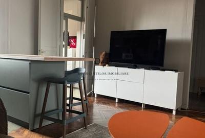 De închiriat apartament 3 camere-parcare - zona ultracentrală - 4