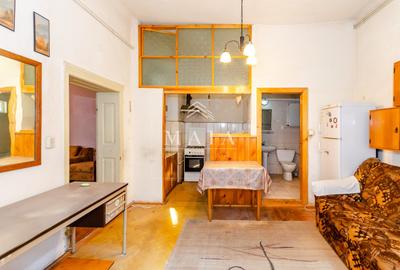 Apartament ultracentral, 2 camere, cu balcon de 14 mp - 7
