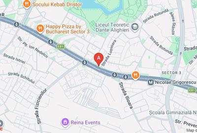 Apartament cu 2 camere circular, mobilat în Titan - 1