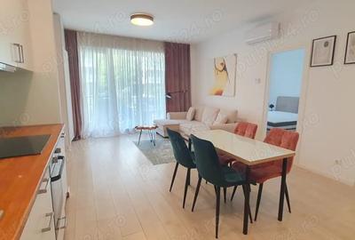 Apartament cu 2 camere decomandat în Central - 5