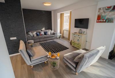 Penthouse duplex cu terasa pe acoperis - 4