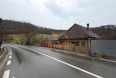 Casă cu 4 camere cu Teren 2846 Mp în Aștileu - 2