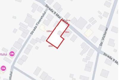 Spațiu comercial, în Central - 1