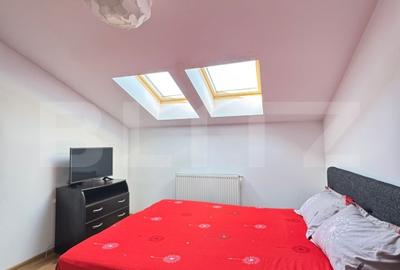 Apartament 2 camere, 51 mp, decomandat, zona Florilor - 7