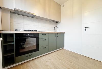 Apartament 2 camere, 45mp utili + 4mp balcon -Circumvalatiunii - 6