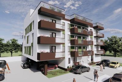 Penthouse cu 3 camere decomandat în Prelungirea Ghencea - 1