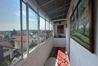 Apartament 3 camere decomandat, excelent pozitionat- zona Vlahuta, insorit - 11