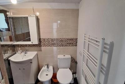 Casă cu 2 camere cu Teren 100 Mp în Central