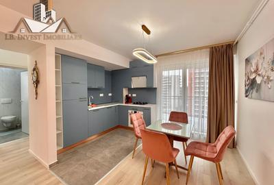 Apartament cu 3 camere decomandat, mobilat în Lipovei - 2