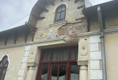 (102) Vilă turistica cu stil în Domnești Argeș - 6