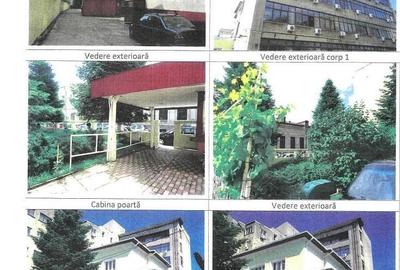 Birou, de 3,660 mp, în P-ța Rosetti - 13