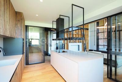 Apartament Loft spatios cu 4 camere | terasa 32mp - 5