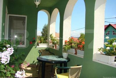 Casă cu 4 camere cu Teren 2000 Mp în Viișoara - 8