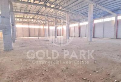 Spațiu comercial, de 3,600 mp, în Industrial - 6