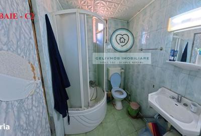 Casă cu 4 camere cu Teren 217 Mp în Central - 13