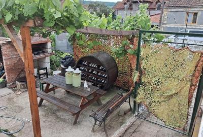Casă cu 4 camere în Central - 4