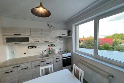 Apartament cu 3 camere decomandat în Florești - 1