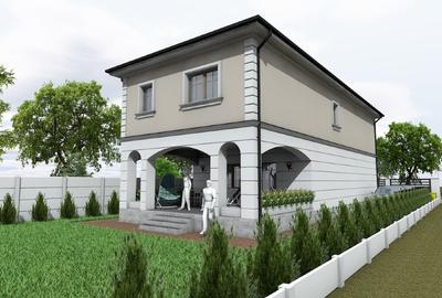 Casa 4 camere Braytim - 3