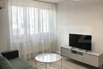 Apartament de lux, 2 camere, 50 mp, zona strazii Horea - 2