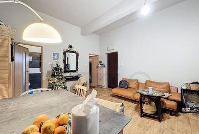 Apartament 2 camere, 52 mp, complet mobilat, zona P-ta 1 Mai / Clujana - 4