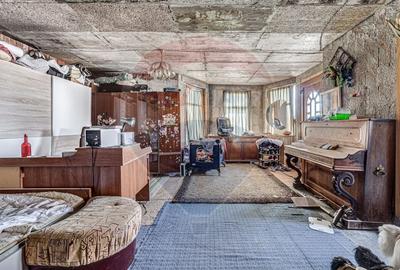 Casă 4  camere,600 mp teren Livada - 2