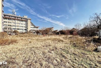 Teren de 3600 mp, în Bartolomeu - 5