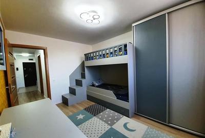 Vanzare apartament 4 camere pe 2 etaje, 3 bai, Urban Residence - 34